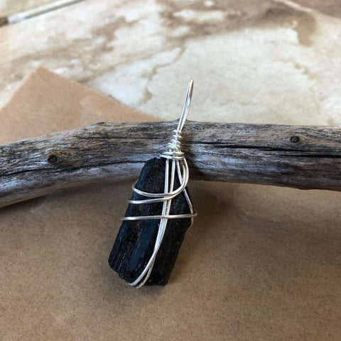 Black Tourmaline (Large)