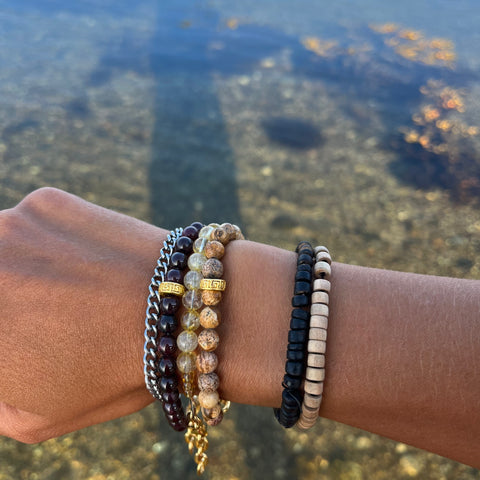 Nymph bracelets set (3)