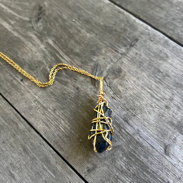 Pietersite Necklace