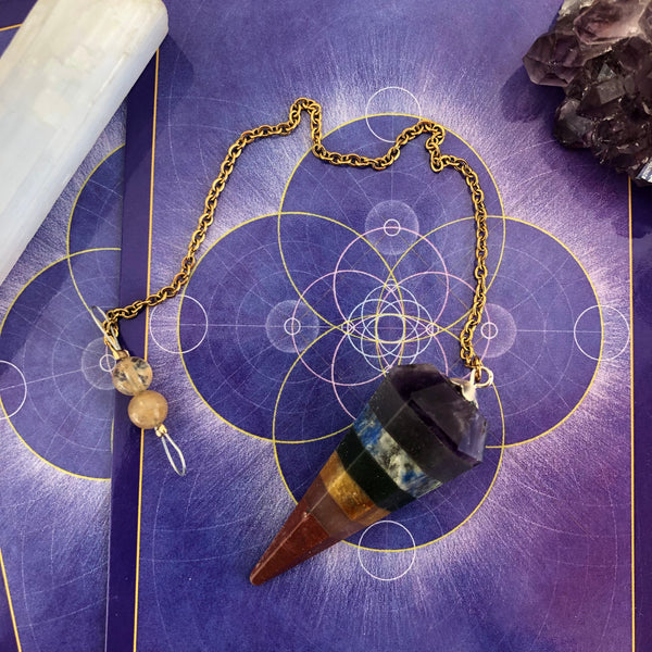 Chakra Pendulum