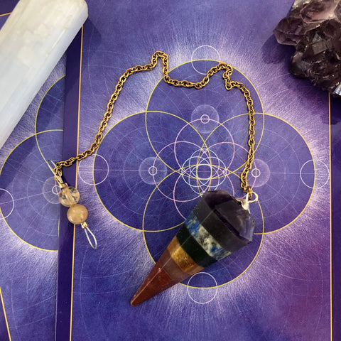 Chakra Pendulum