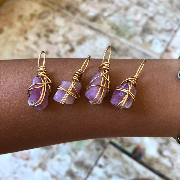Pink Tourmaline