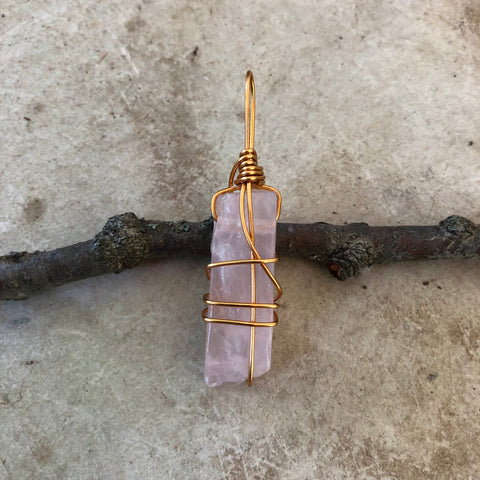 Rose Quartz