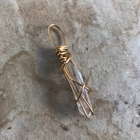 Clear Quartz