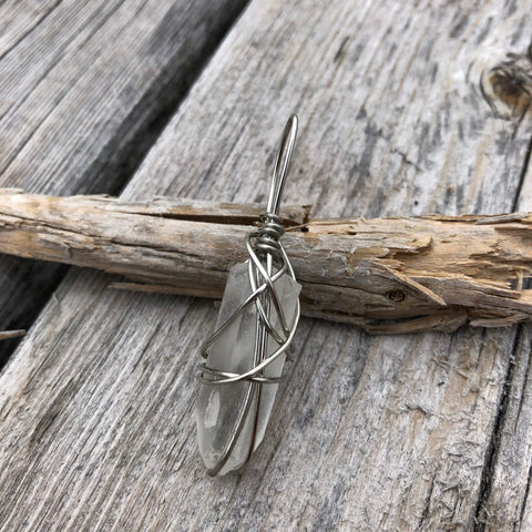 Clear Quartz
