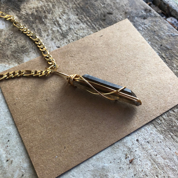 Smoky Quartz