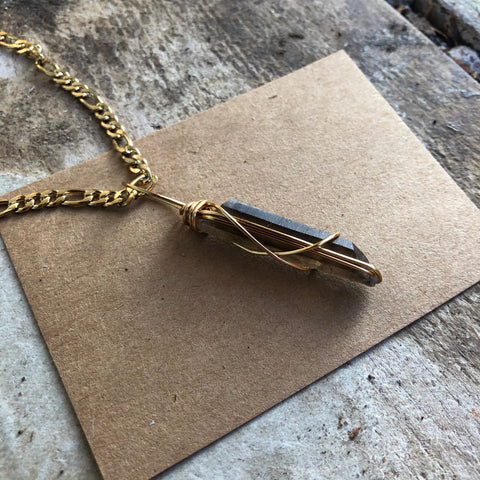 Smoky Quartz