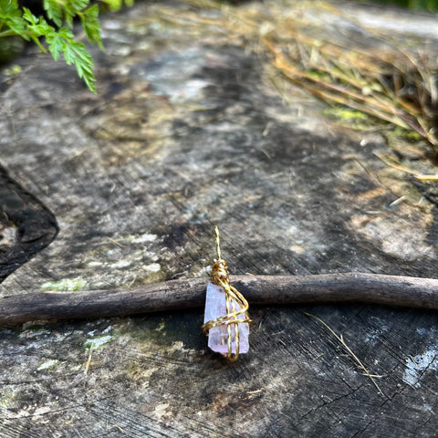 Kunzite