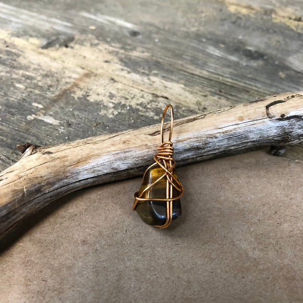 Tiger’s Eye