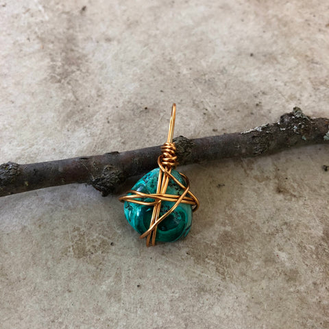 Chrysocolla Malachite