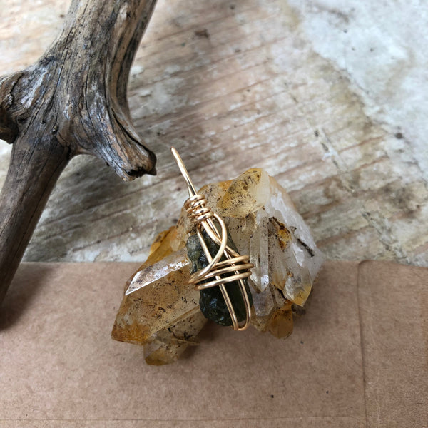 Moldavite (Pre order)