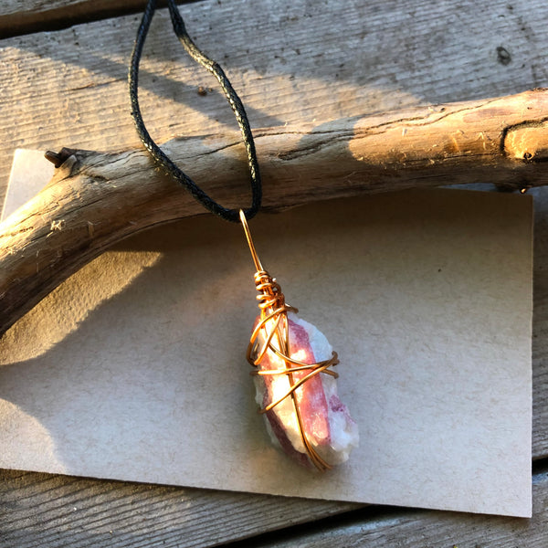 Pink Tourmaline (Large)