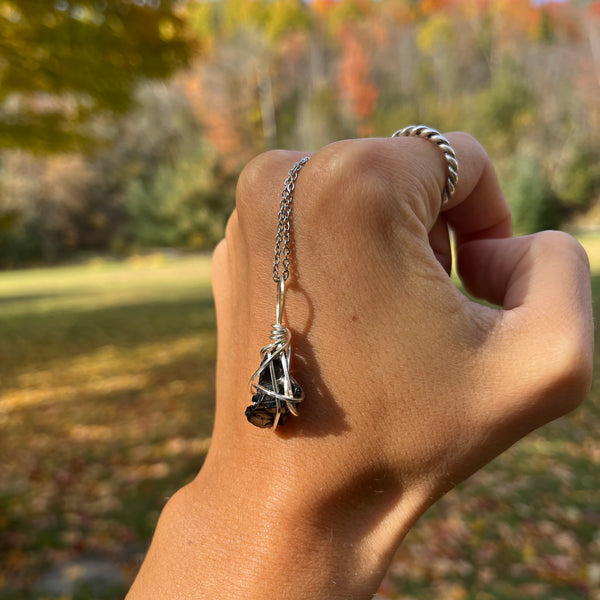 Shungite Necklace