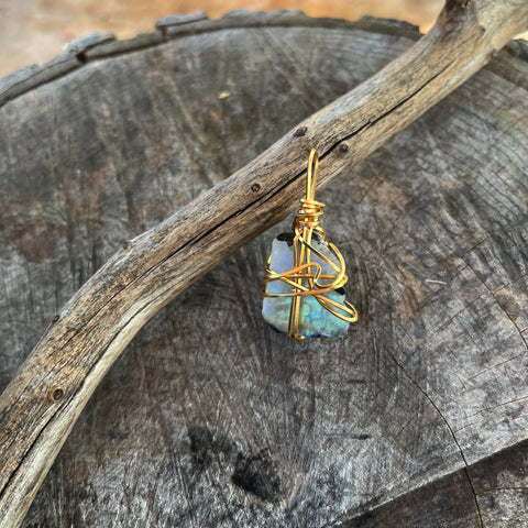 Rainbow Moonstone