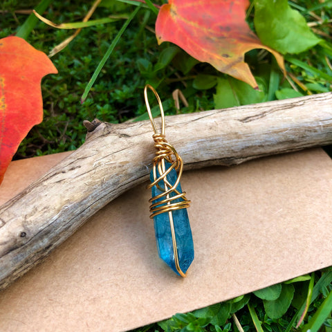 Blue Quartz