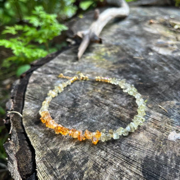 Abundance Fairy (Bracelet de cheville)