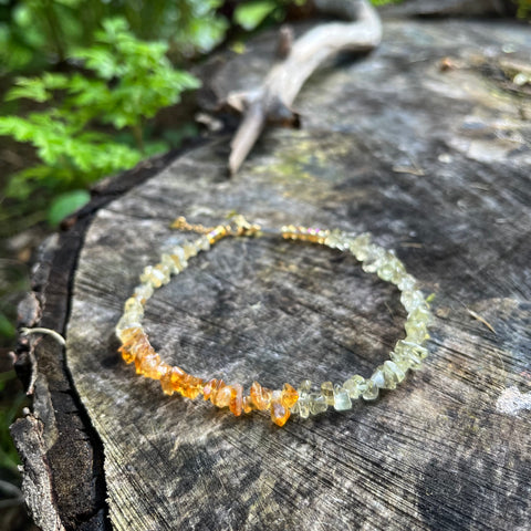 Abundance Fairy (Bracelet de cheville)