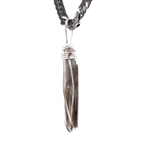 Tibetan Black Quartz