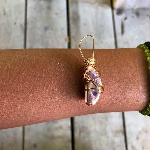 Raw Amethyst