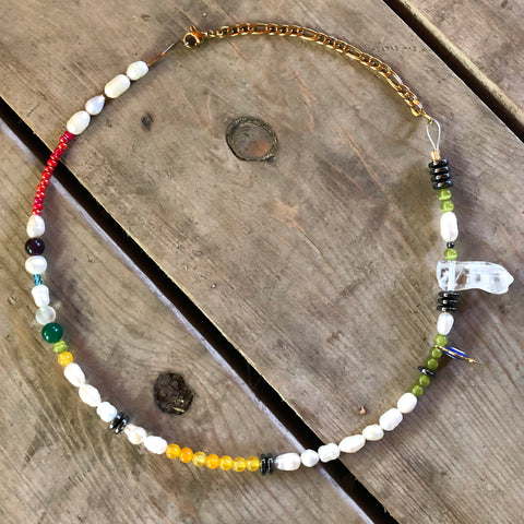 Evil Eye Necklace