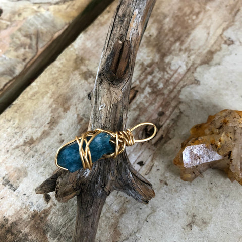 Blue Quartz