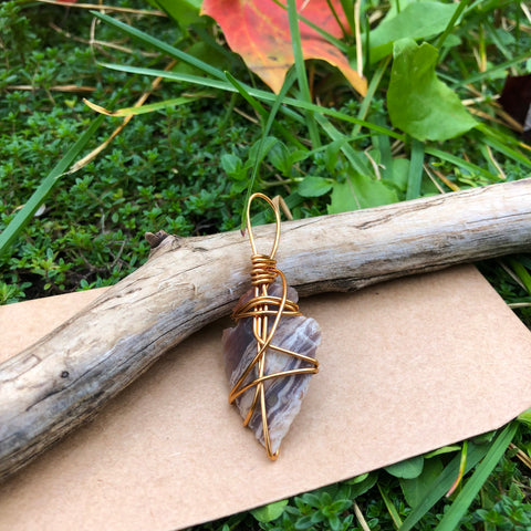Jasper Arrowhead