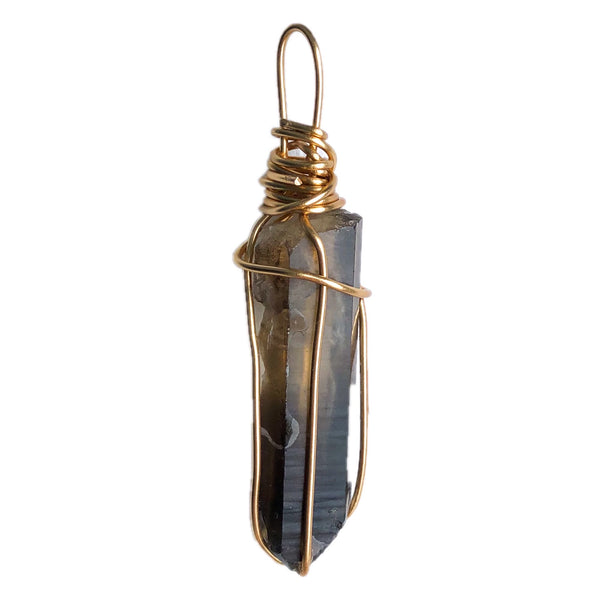 Tibetan Black Quartz