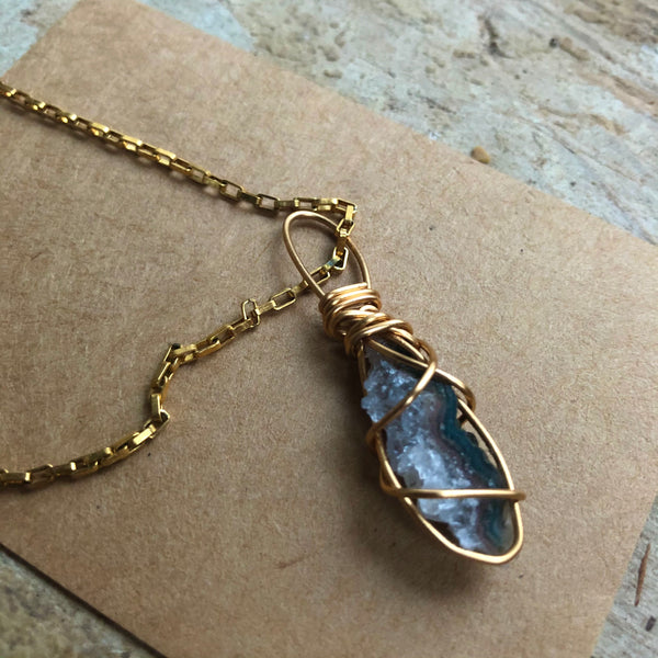 Mini Amethyst (Raw)