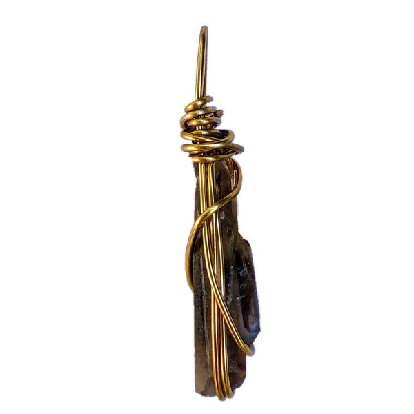 Tibetan Black Quartz
