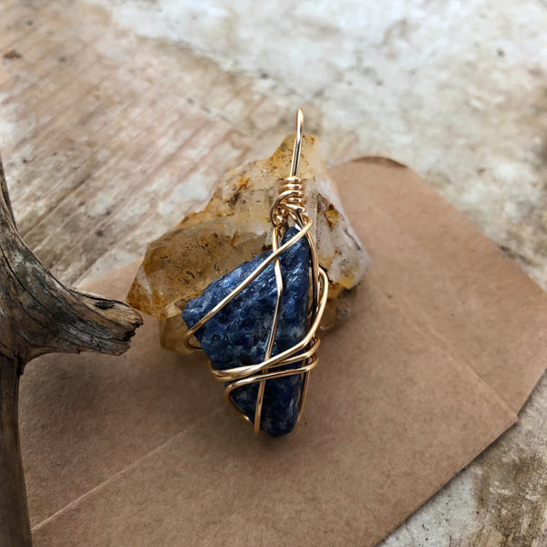 Sodalite (Large)