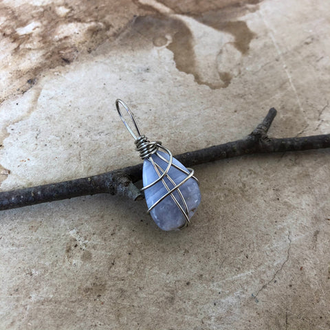 Blue Lace Agate