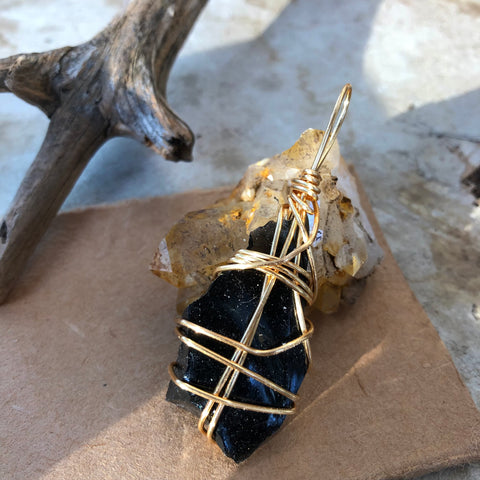 Black Obsidian (Large)