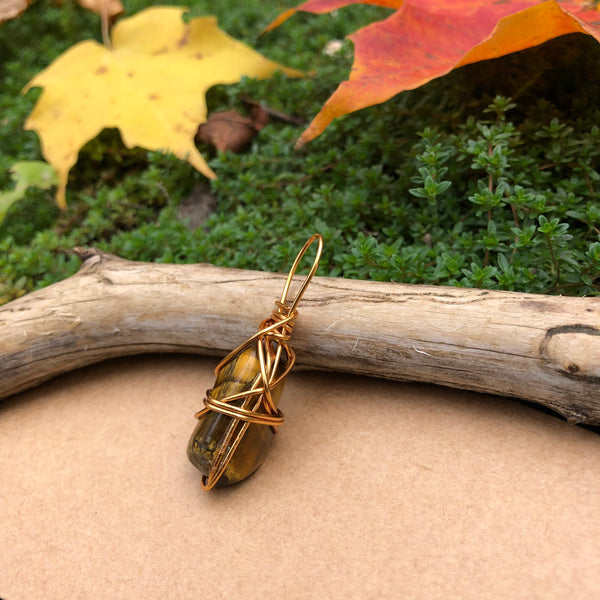 Tiger’s Eye