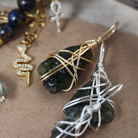 Moldavite