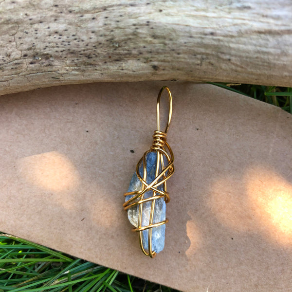 Blue Kyanite