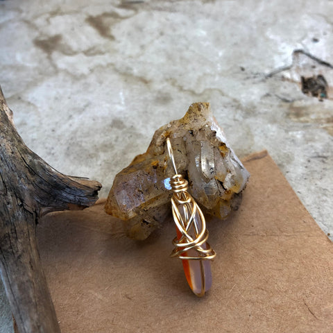 Carnelian (Small)