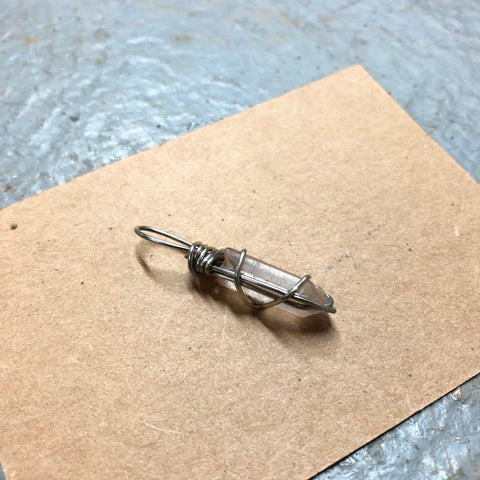 Clear Quartz