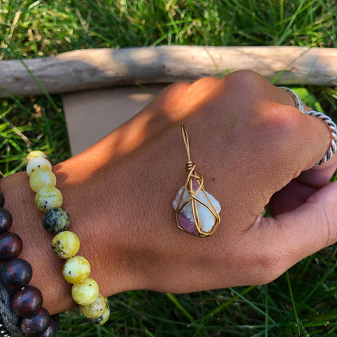 Watermelon Tourmaline