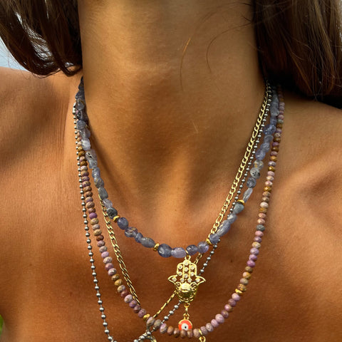 The Protected Intuitive