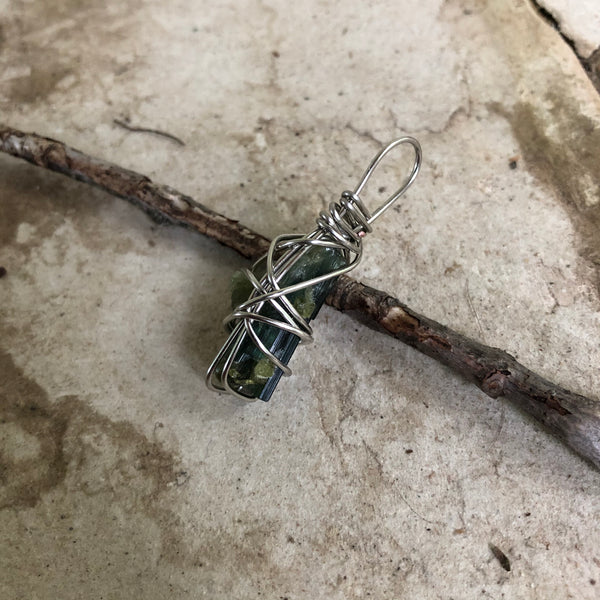 Green Tourmaline