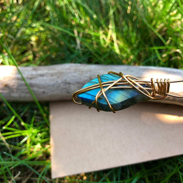 Labradorite