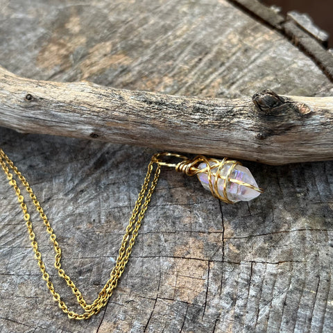 Angel Aura Necklace