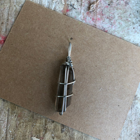 Smoky Quartz