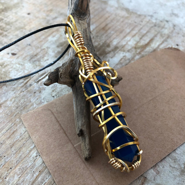 Blue Agate (Large)