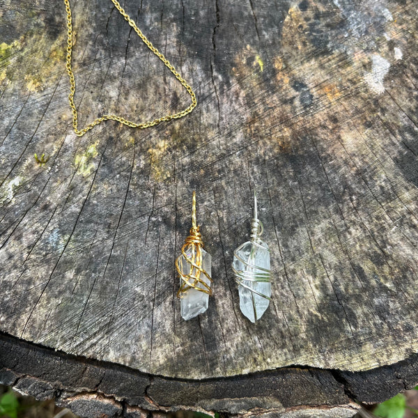 Clear Quartz