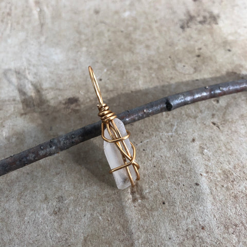 Raw Clear Quartz