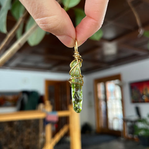 Green Quartz