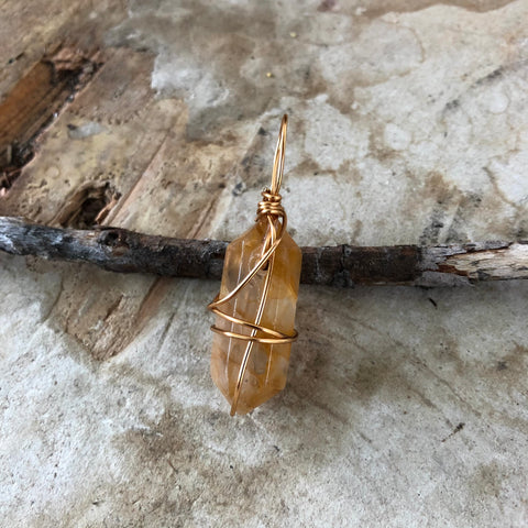 Amphibole Quartz (Large)