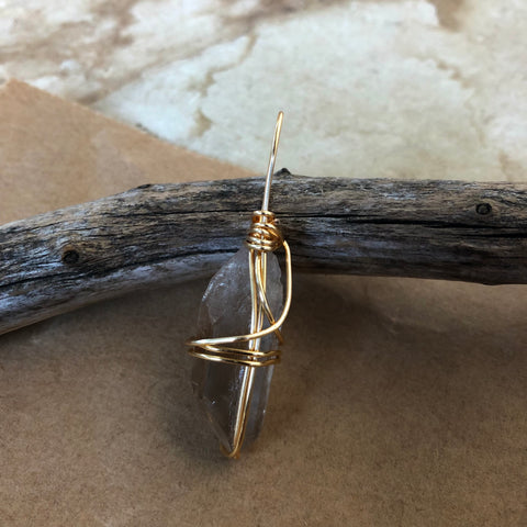 Smoky Quartz (Large)