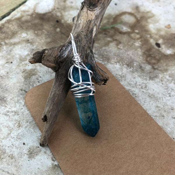 Blue Quartz